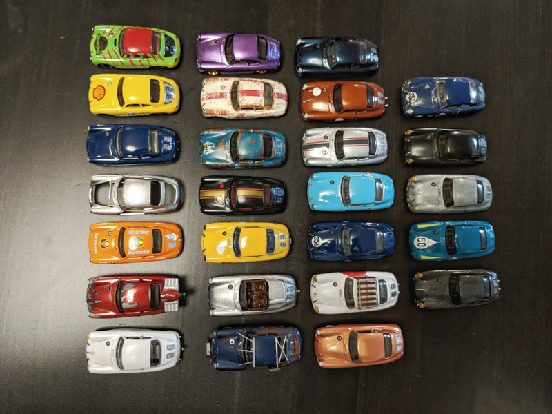 Illustration for article titled Roll Call! Porsche 356 Roundup